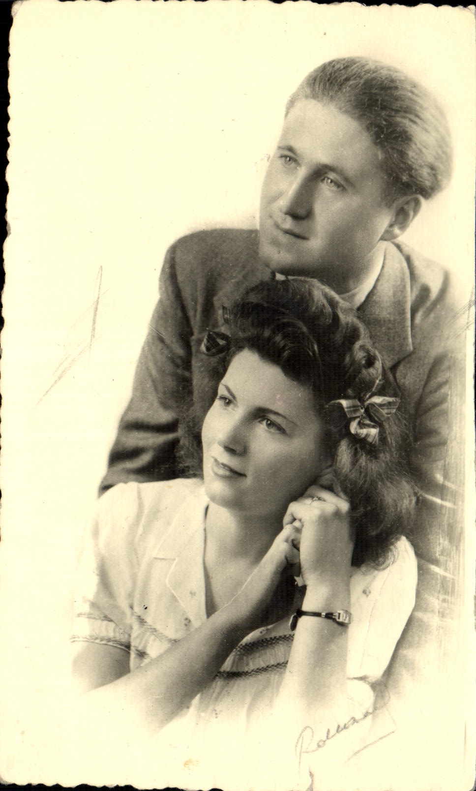 CPA Femme