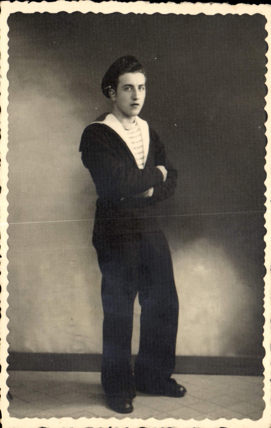 Photo Homme Marin