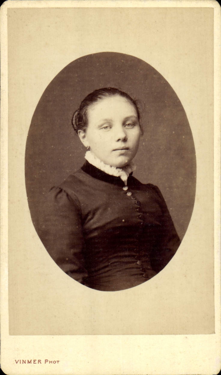 Photo Femme Vinmer St Quentin Aisne