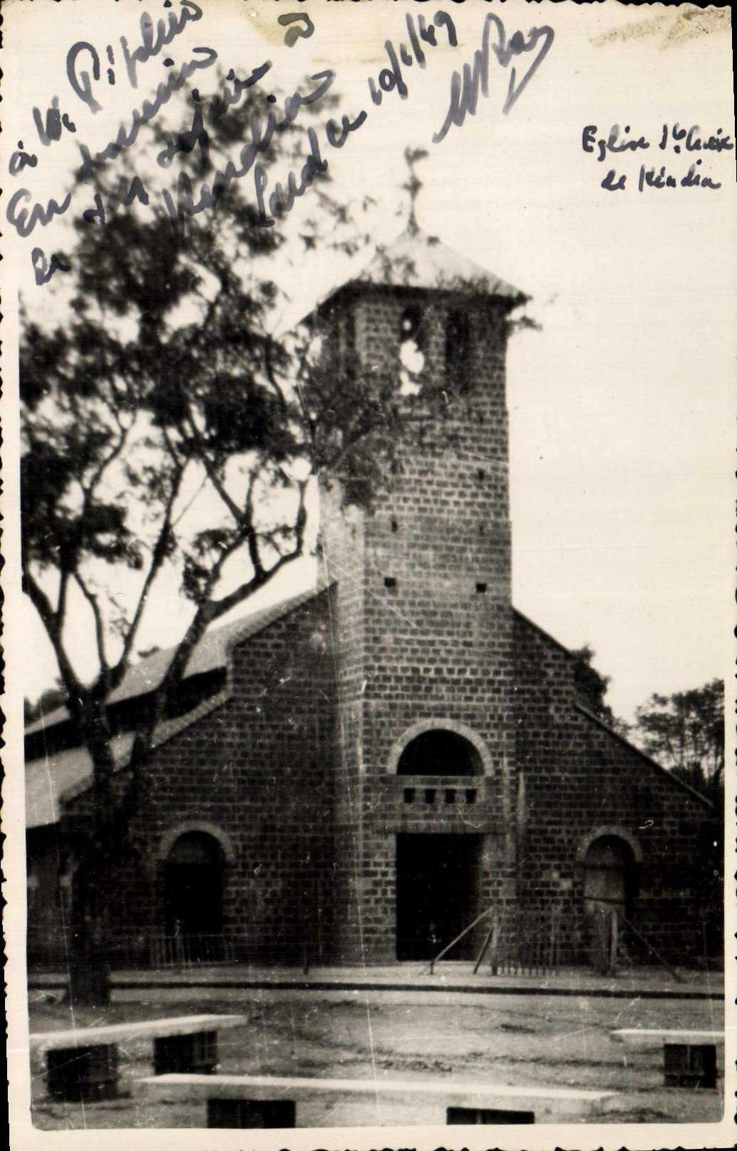 Photo Eglise