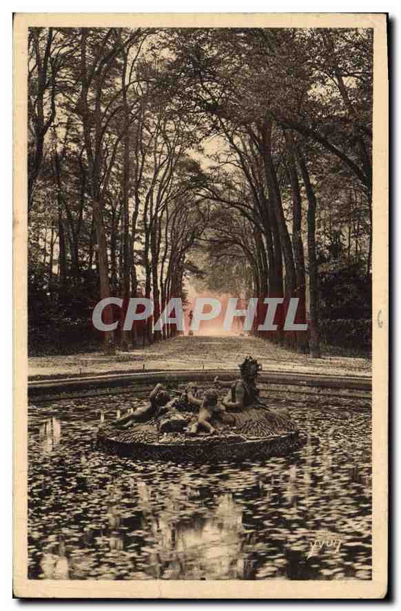 CPA Splendeurs et charmes de Versailles les Jardins bassin de Ceres Allee de l'Ete 