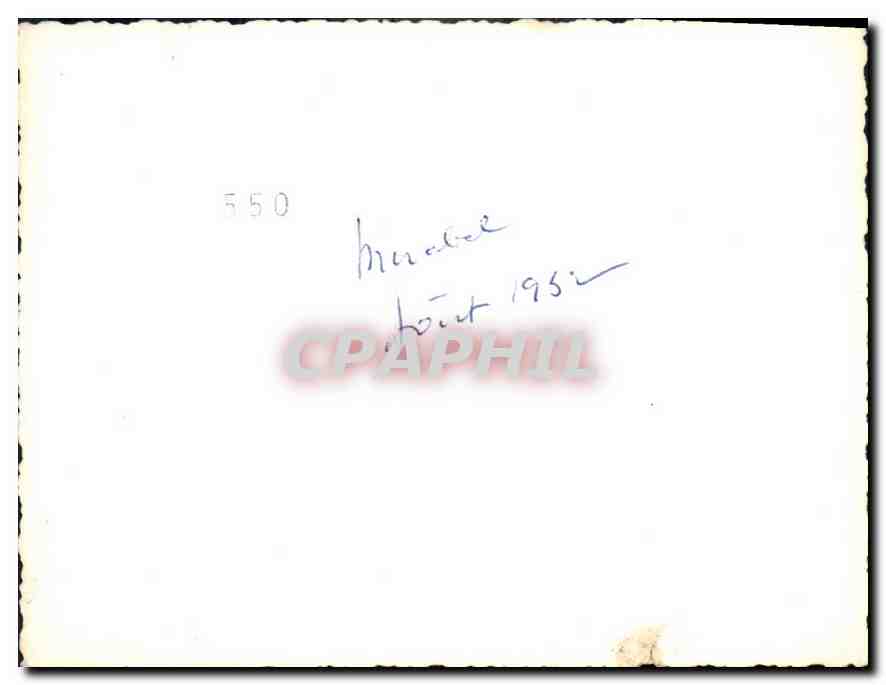 Photo Mirabel — Rückseite