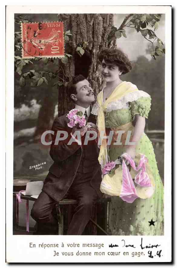 Proposition de mariage — scène romantique — Stebbino Phot.