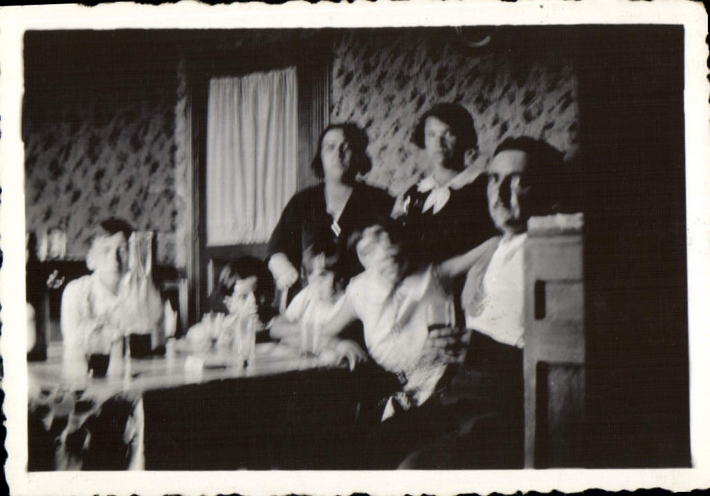 Photo Personnages Famille