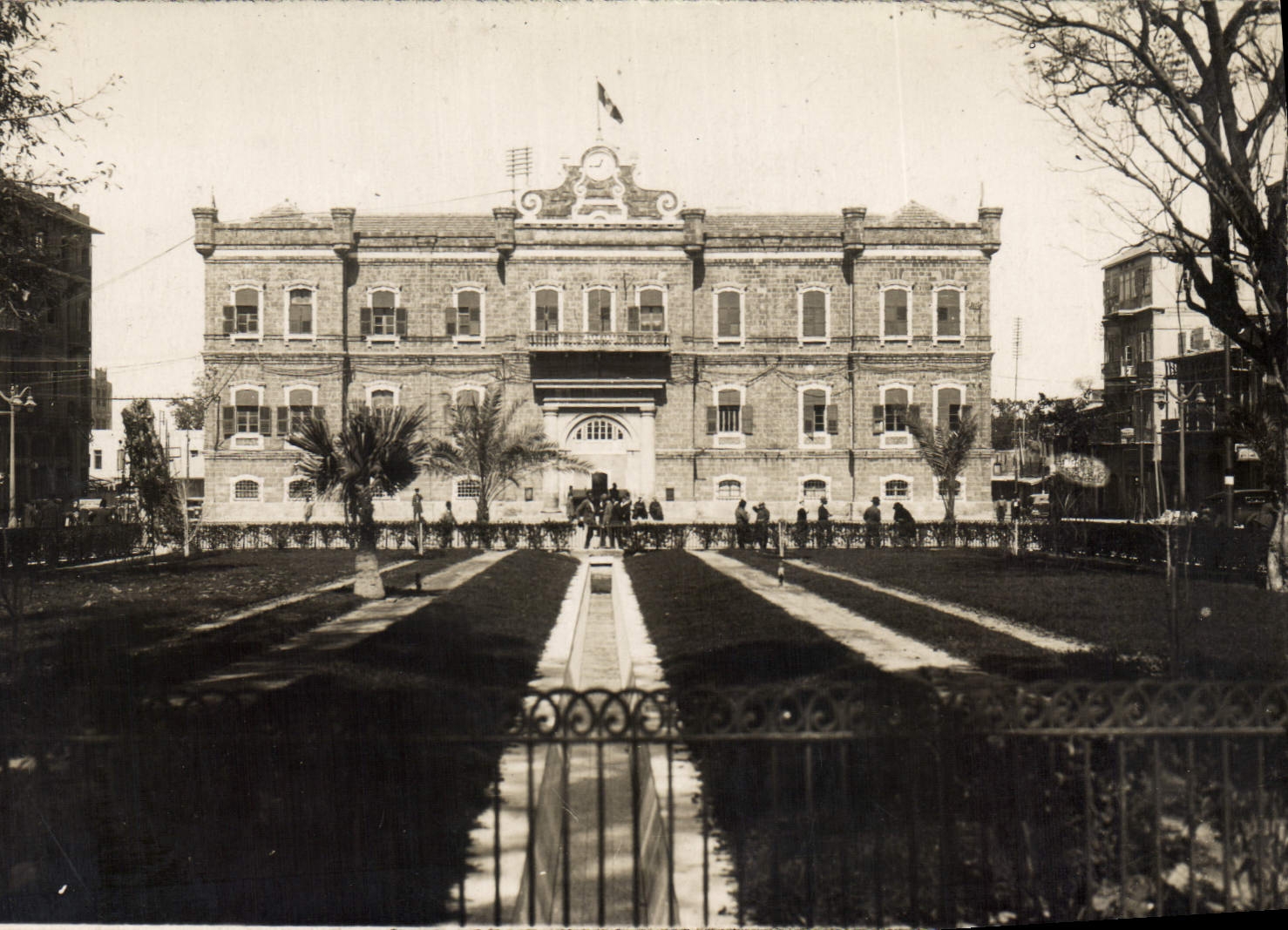 CARTE PHOTO Maison
