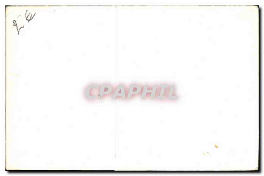 Photo Caserne de la Tour d'Auvergne Militaria — Verso