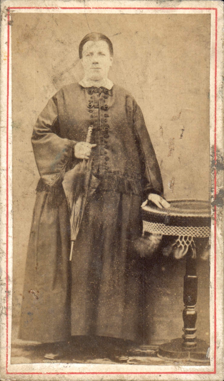 Photo Femme