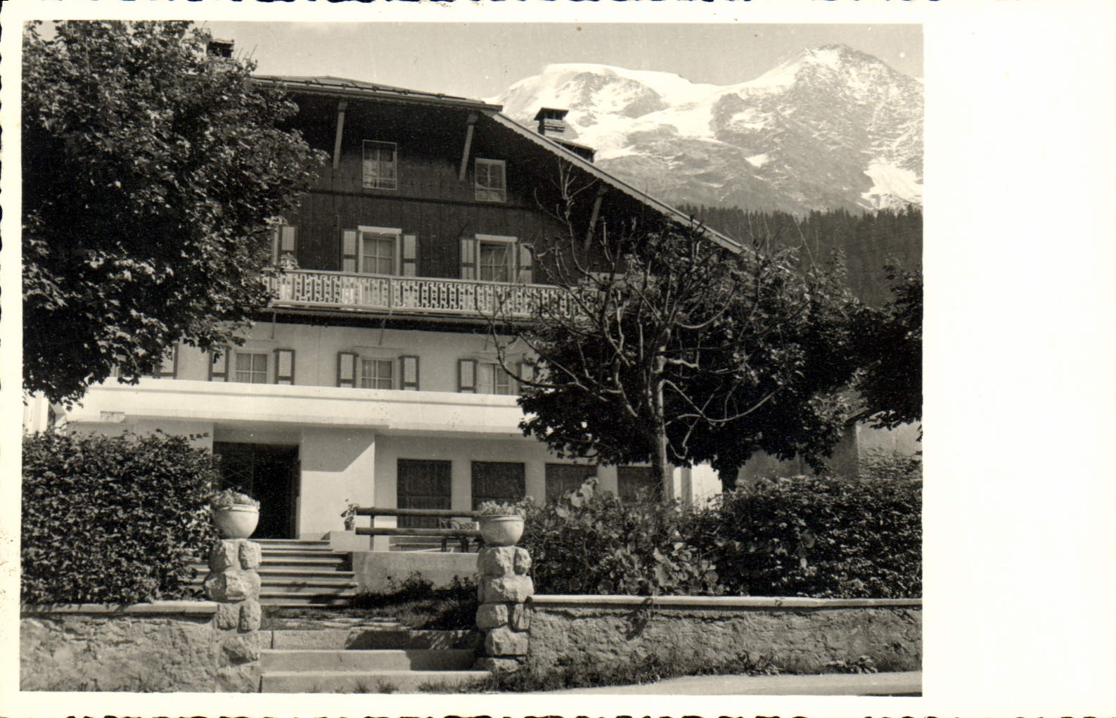 Photo Savoie Maison
