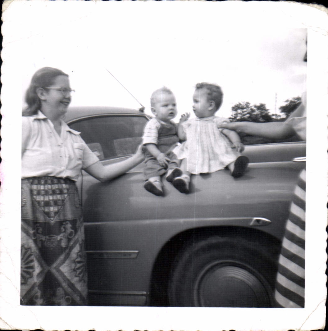 Photo femme Enfants Automobile Bebes Automobile