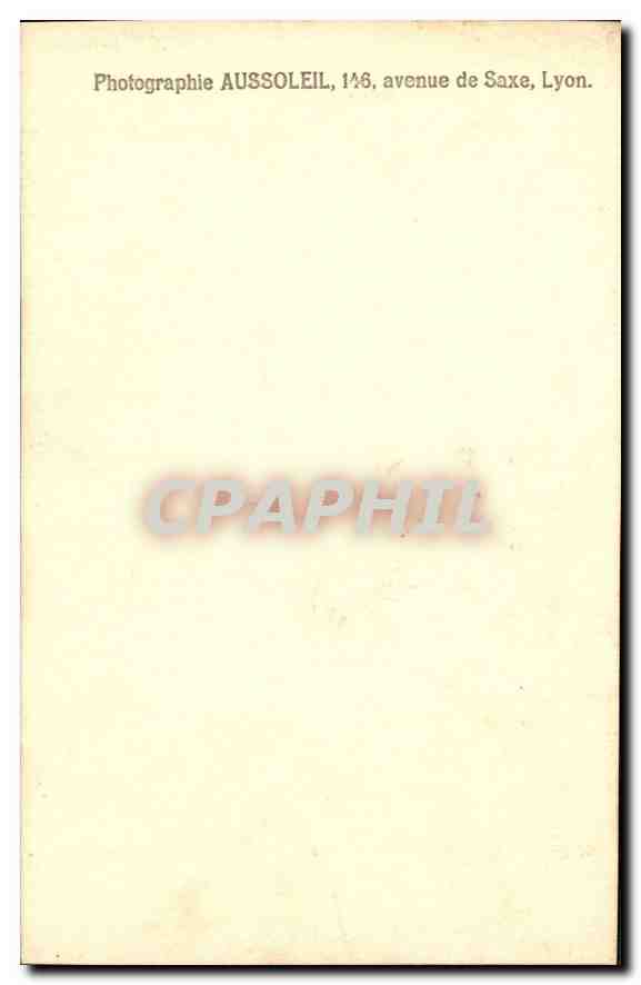 Photo Homme — Rückseite