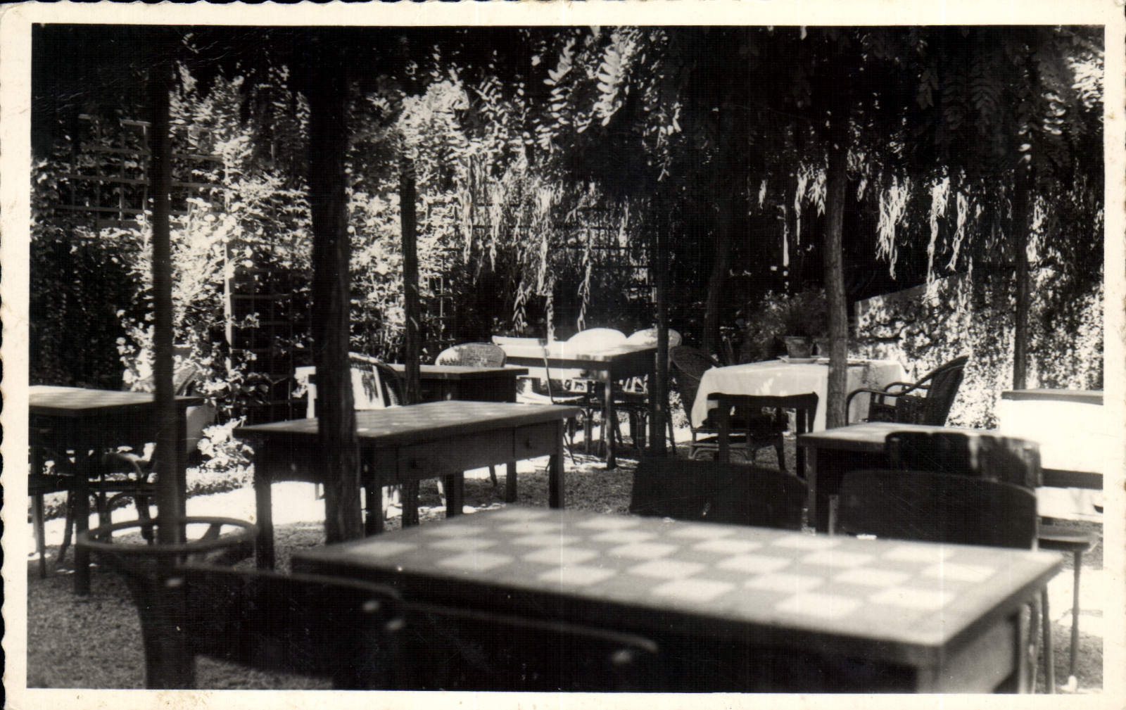 Photo Tables