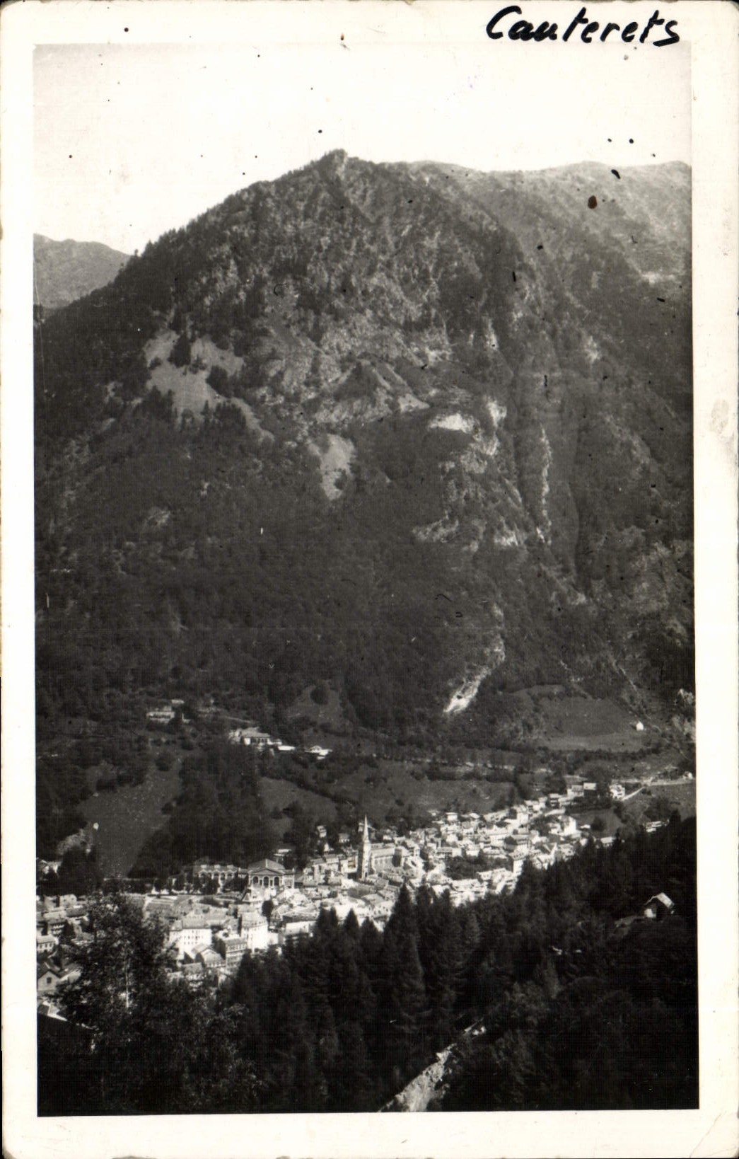Photo Cauterets