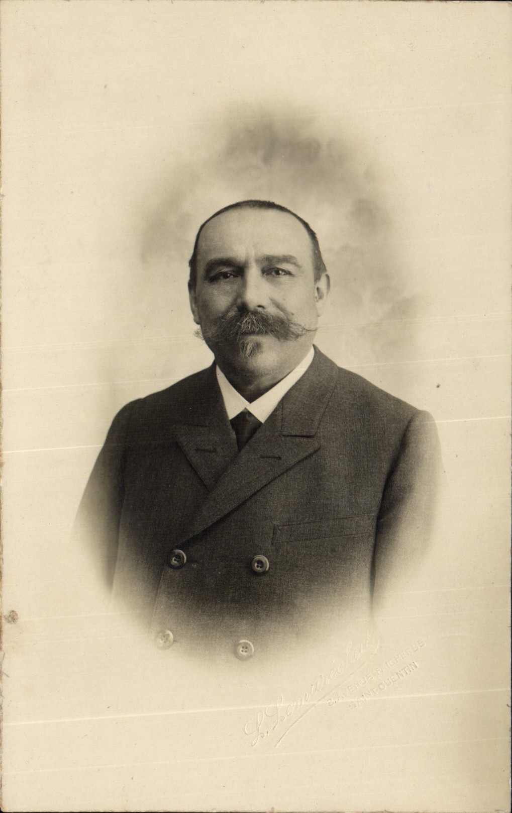 Photo Homme St Quentin