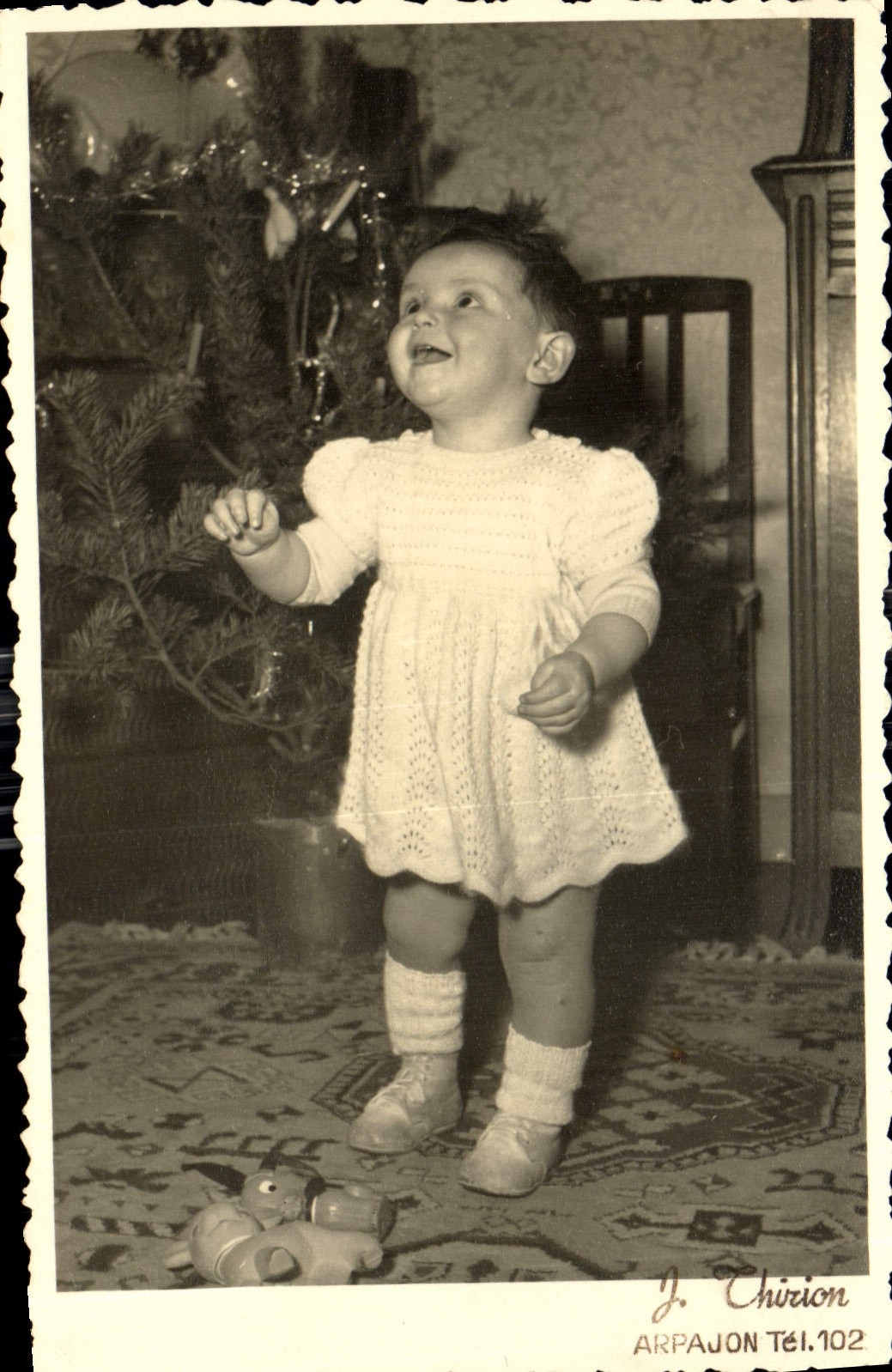 Photo Enfant Bebe Arpajon