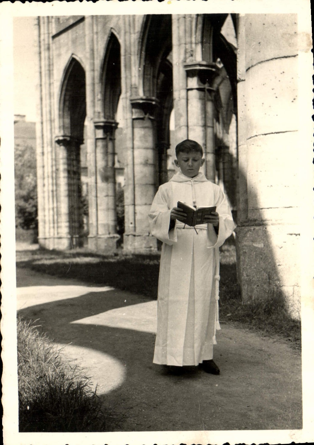 Photo Enfant Communiant
