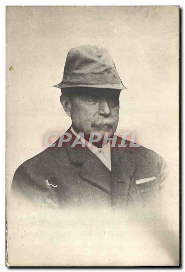 CARTE PHOTO Homme