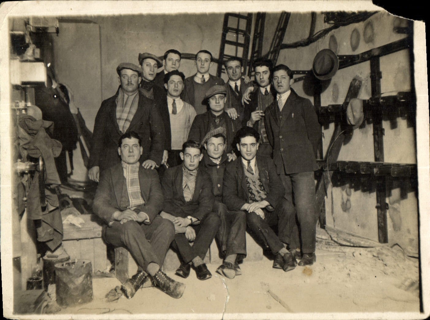 Photo Hommes