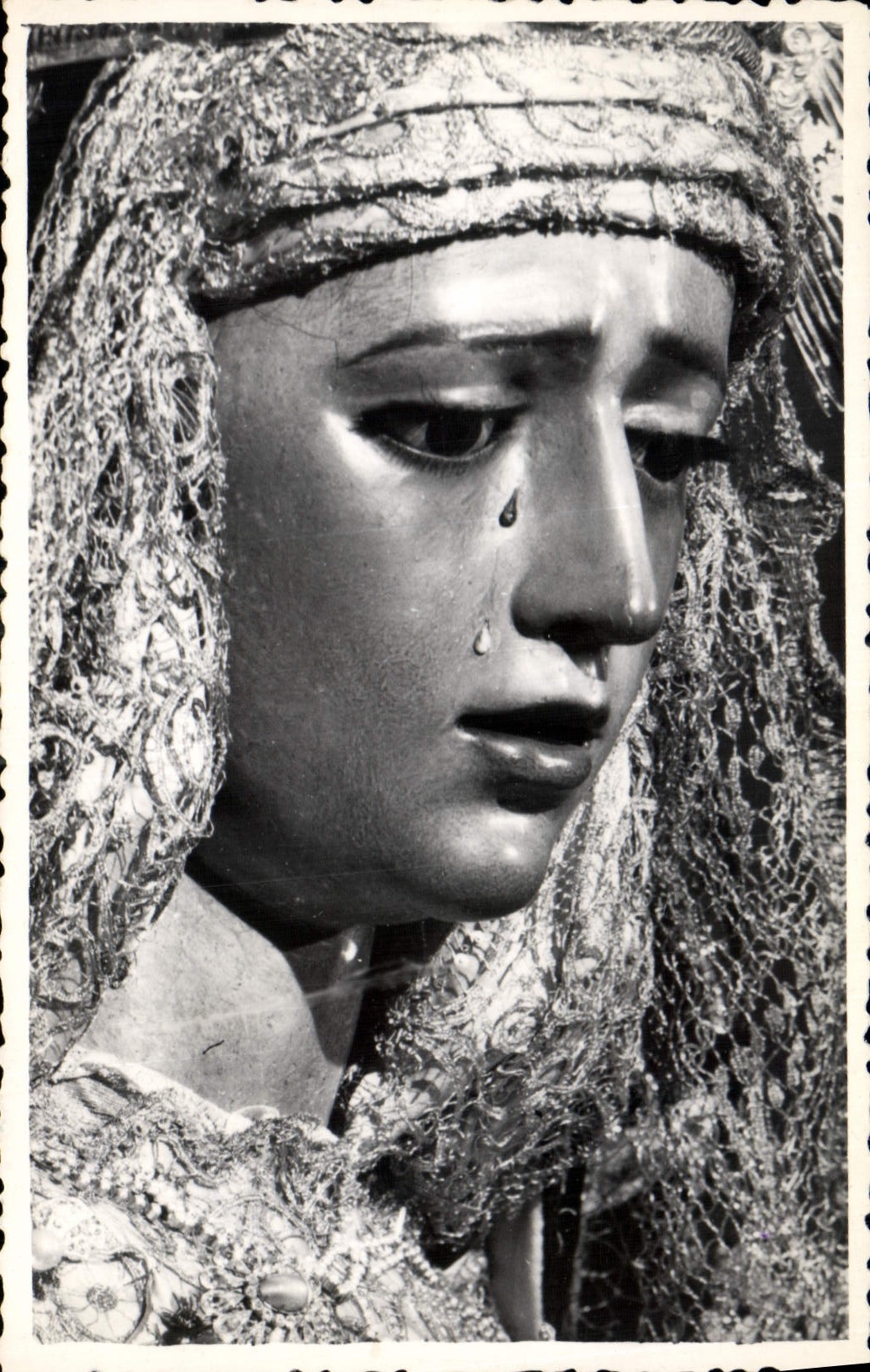 Photo Vierge