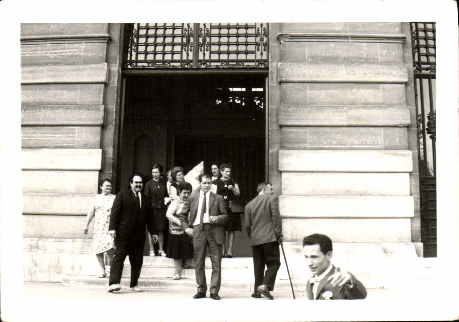 Photo Personnages Mairie