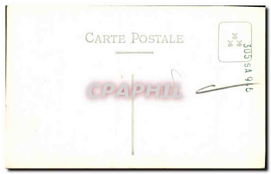 Le Rosaire — Établissement religieux — CPAPHIL n° 305 SA 916 — Reverso