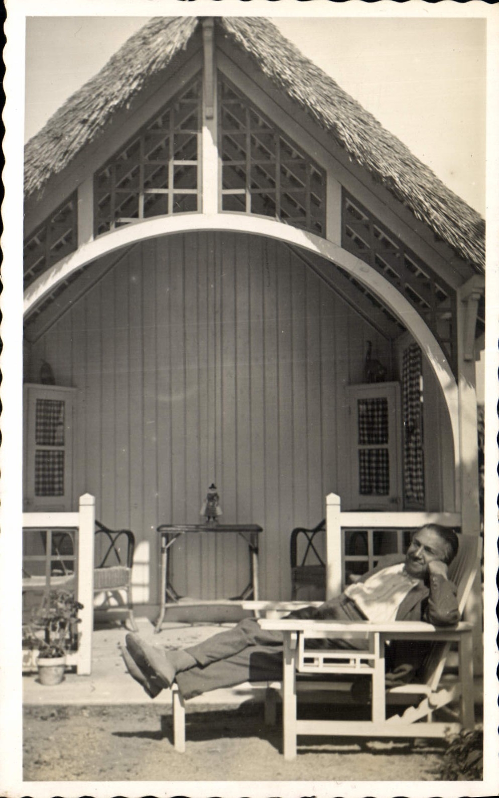 CARTE PHOTO Homme