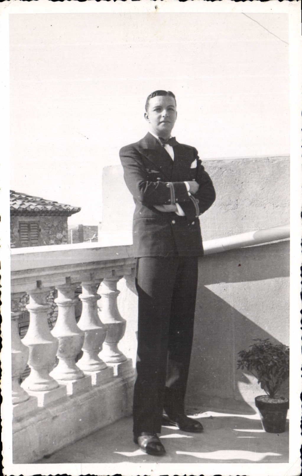 CARTE PHOTO Homme