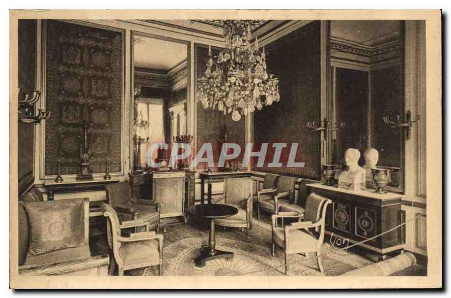 Salon de l'Abdication — Palais de Fontainebleau — Édition d'Art YVON