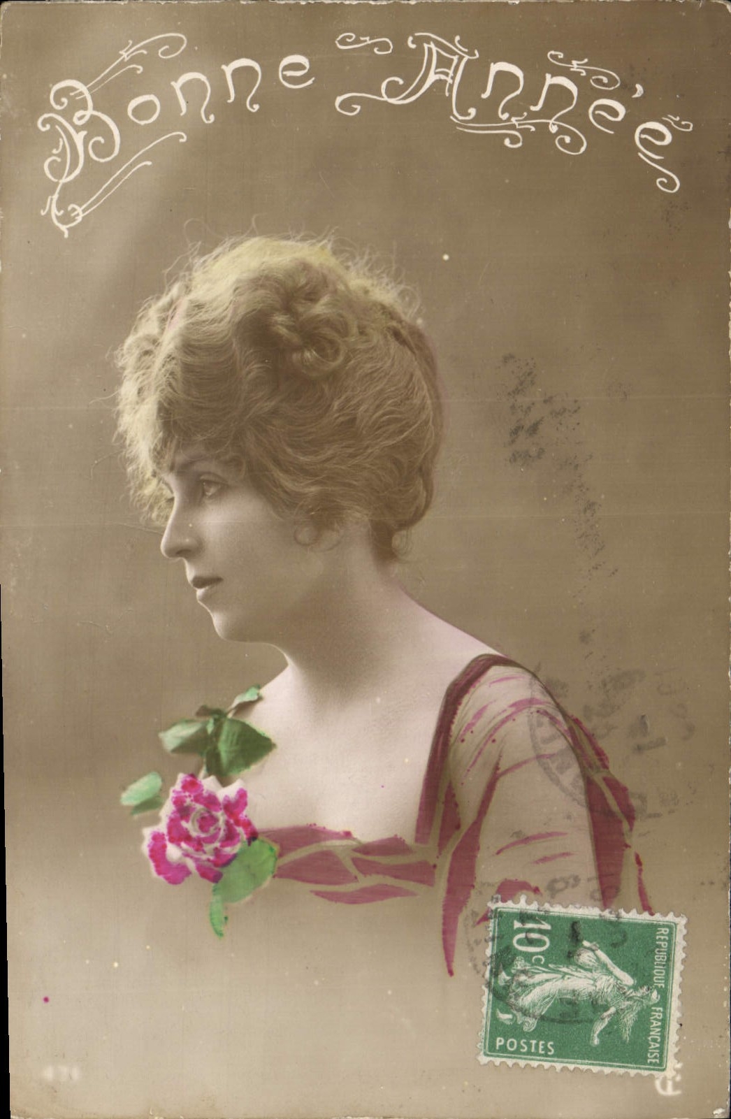 CPA Femme
