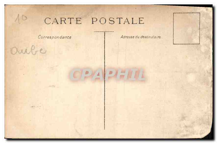 Troyes — La Cathédrale — CPAPHIL — Reverso