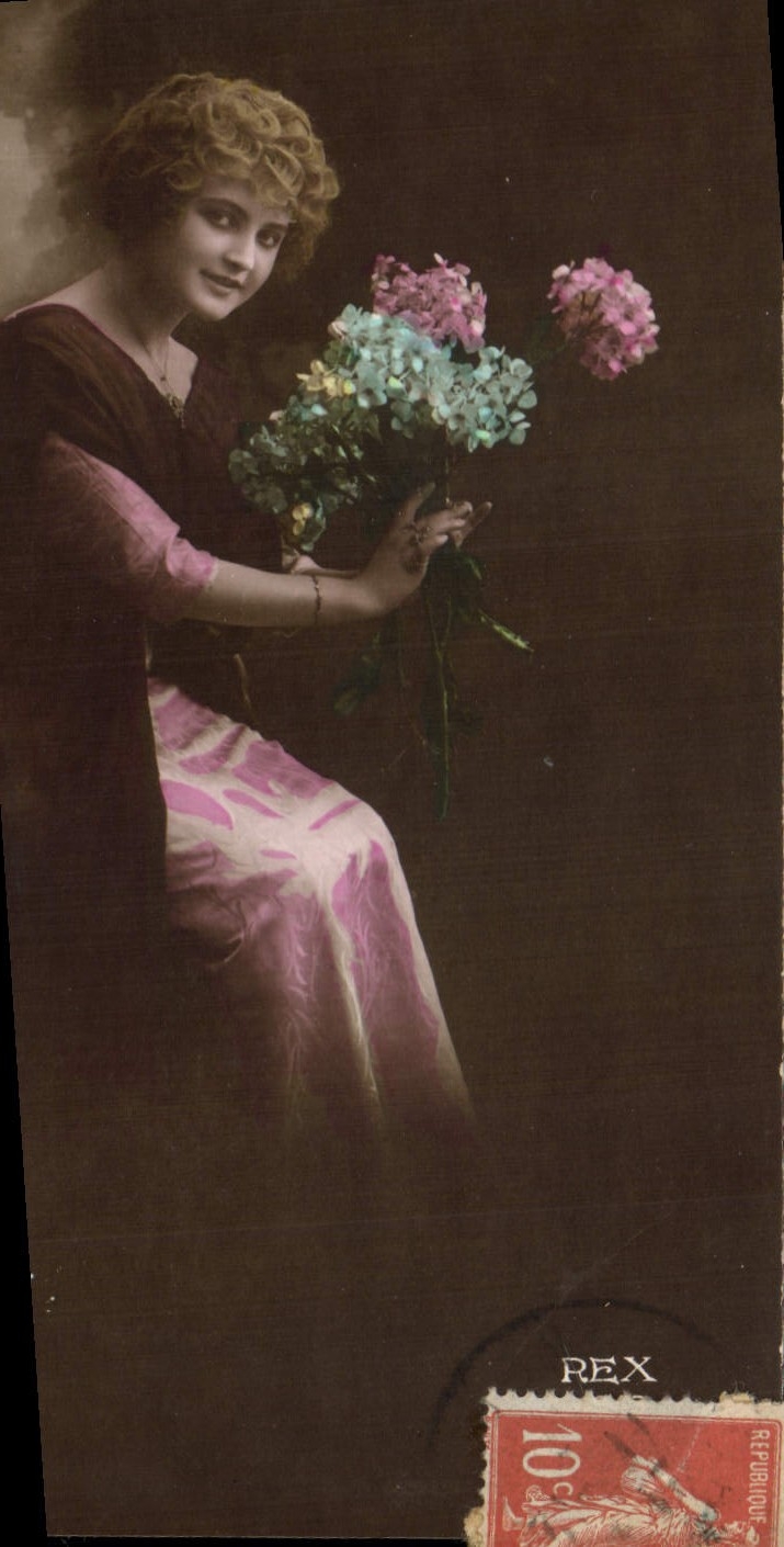 CPA Femme