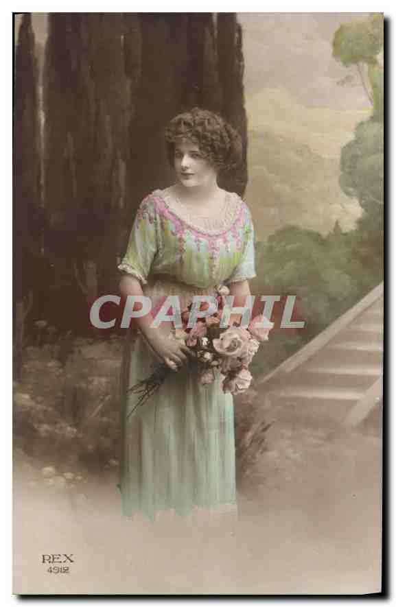 CPA Femme