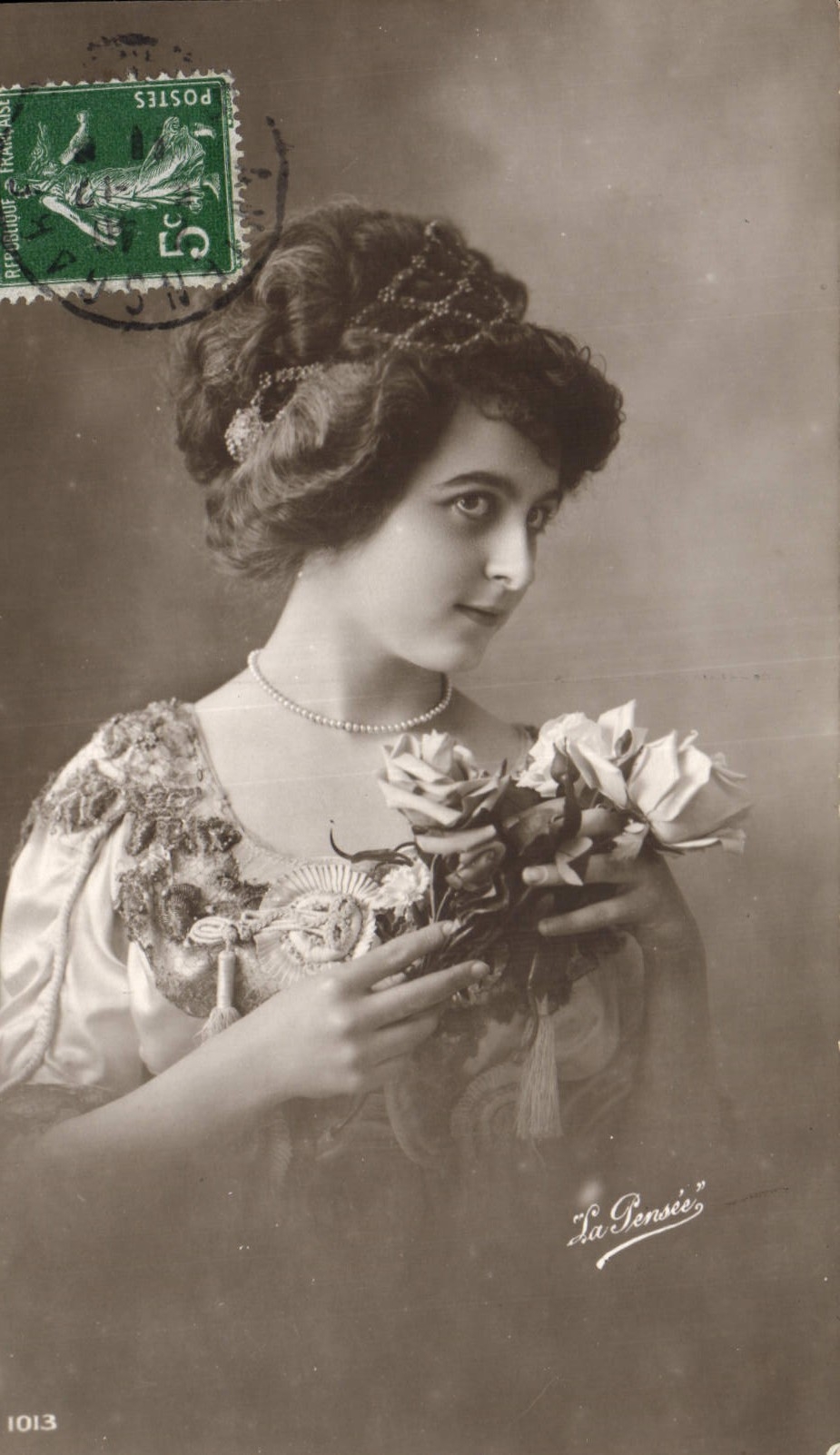 CPA Femme