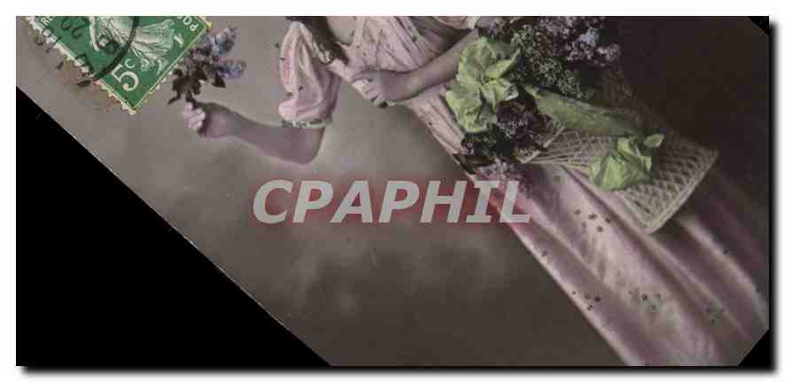 CPA Femme