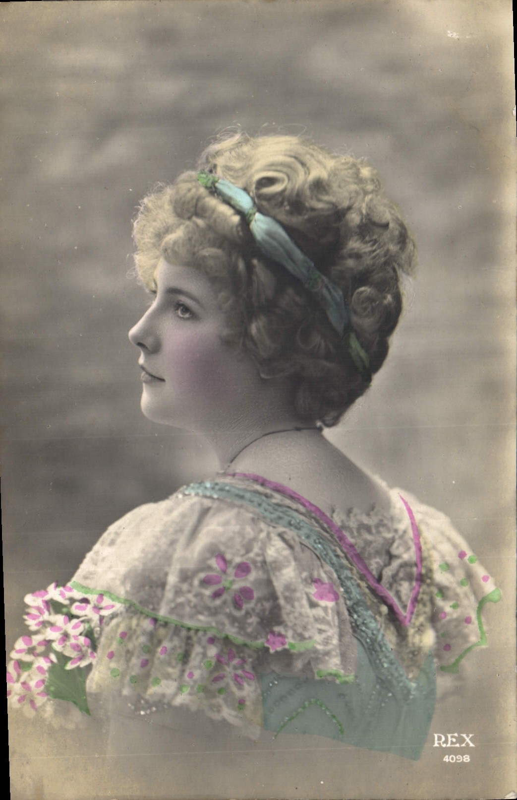 CPA Femme