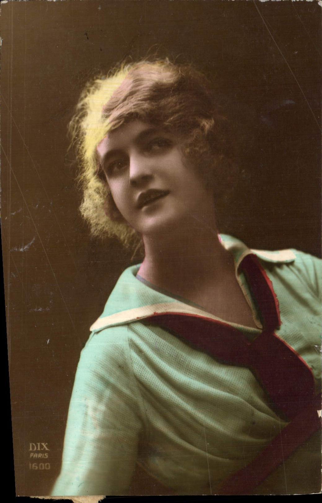 CPA Femme