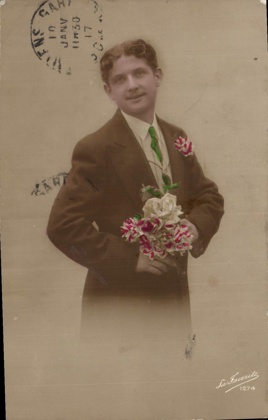 CPA Homme