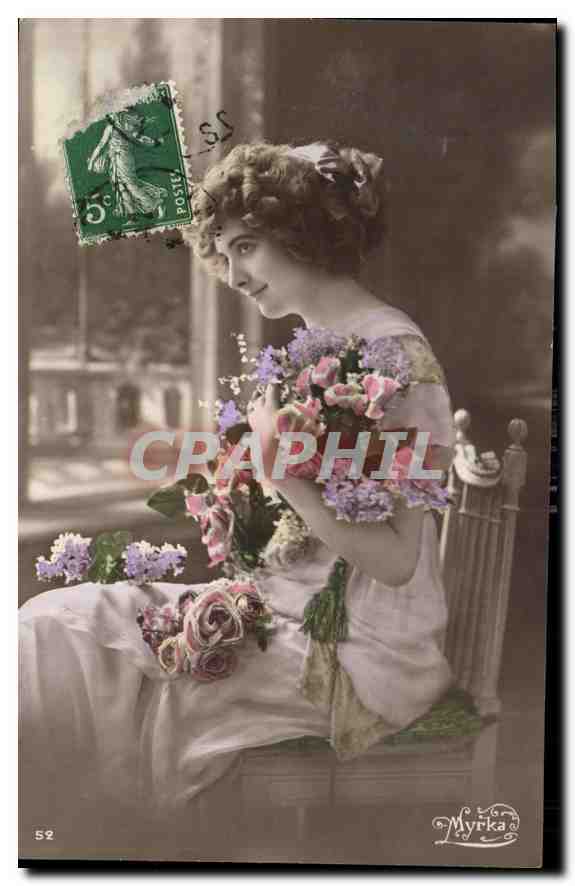 CPA Femme