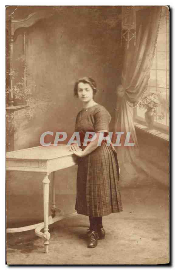 CPA Femme