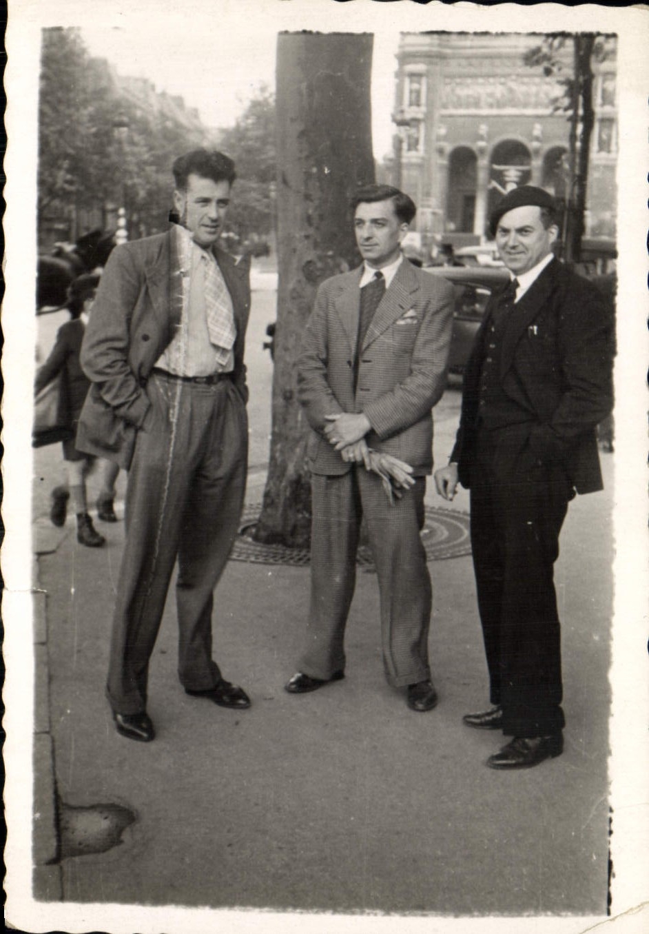 Photo Hommes