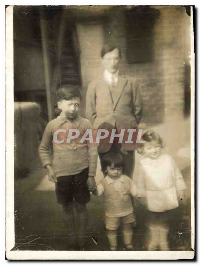 Photo Personnages