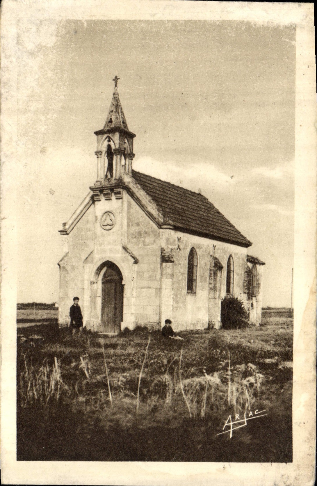 Grand-Village — La Chapelle — Arjac