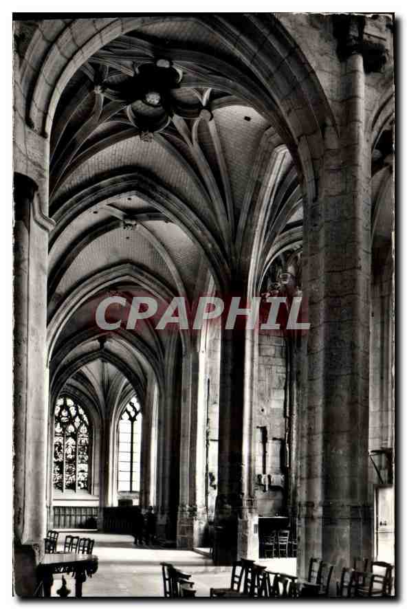 CPA Beauvais L'Eglise St Etienne 