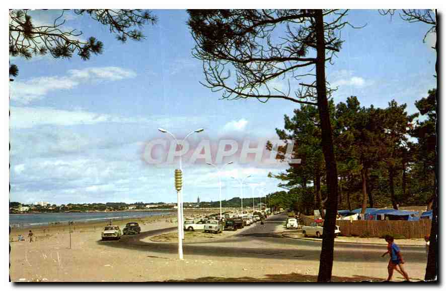 CPM Saint Georges de Didonne  le boulevard de la cote