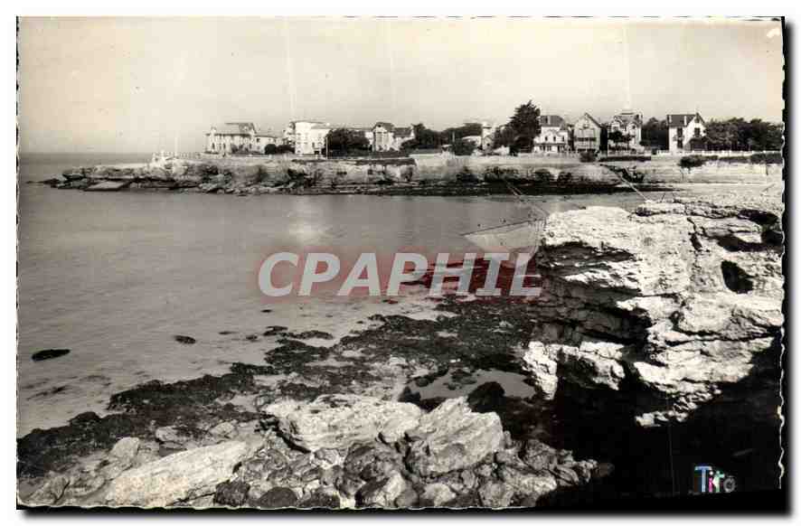 CPM Royan La Conche du Pigeonnier 