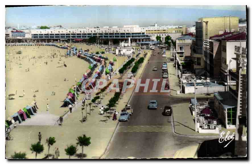 Royan (Charente-Maritime) - Vue prise depuis le Family-Hôtel — Éditeur Elœz