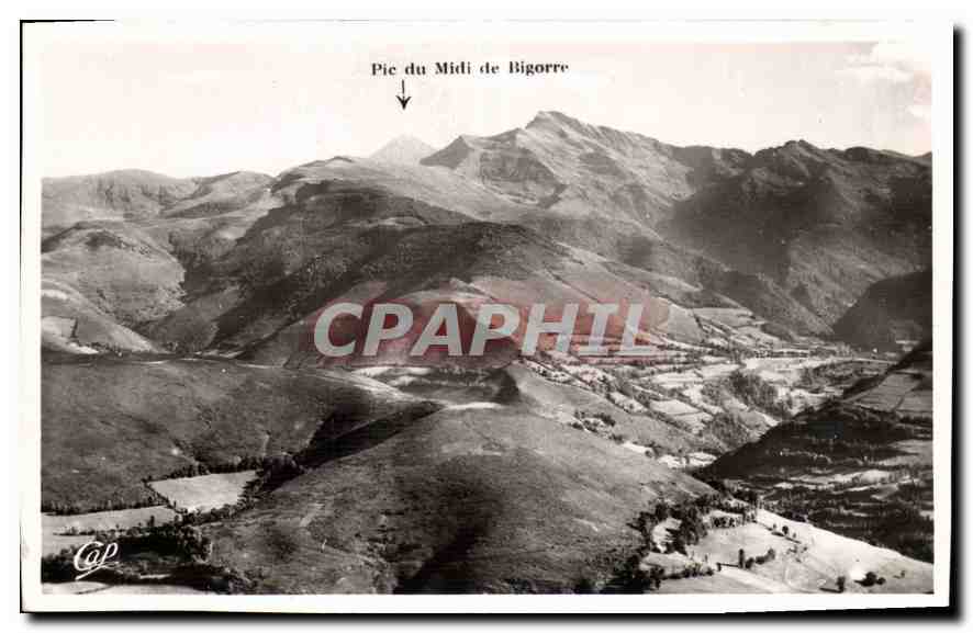 Pic du Midi de Bigorre — vue panoramique — Édition spéciale du Pic du Jér