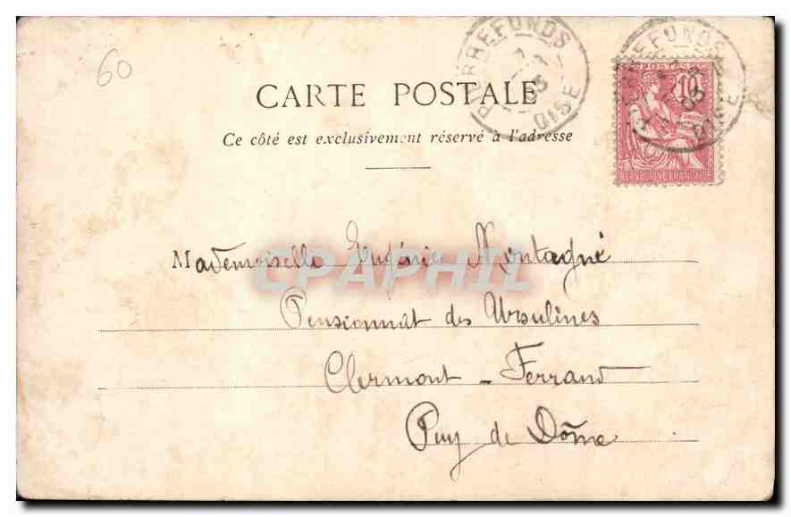 PierrefonDS - Le Château (1ère vue) — Dossin, Compiegne — Reverso