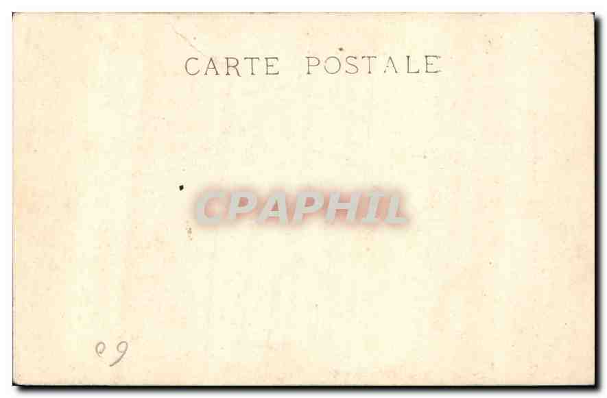CPA Chantilly Musee Conde Ecce Homo Mazzolino  — Rückseite