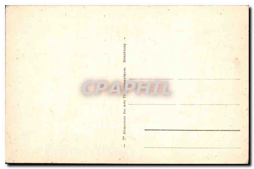 CPA Royan Vue generale de la Grande Conche  — Rückseite