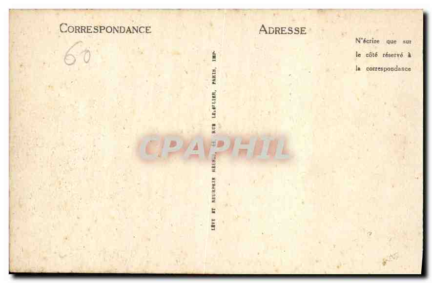 PierreFonds — L'Église et le Château — LL — Verso